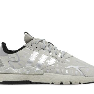 3M x adidas Nite Jogger '3M Logo Print - Metal Grey' FV3622