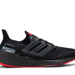424 x Arsenal FC x adidas UltraBoost 21 'Black Scarlet' GV9716