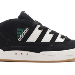 adidas Adimatic Mid 'Black Collegiate Green' IF6289