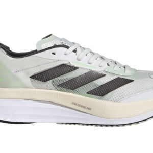 adidas Adizero Boston 11 Crystal White Night Metallic GY8407 Nicesnk