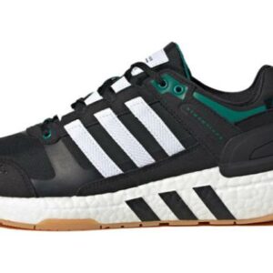 adidas Equipment+ 'Black White Green' ID4166