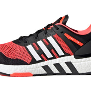 adidas Equipment+ Shoes Black/Red/White H02757