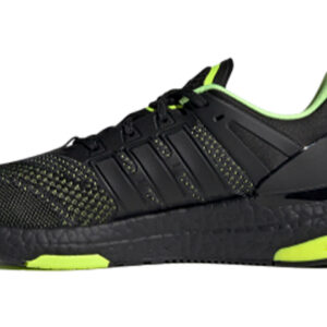 adidas Equipment+ Shoes Black/Yellow H02756