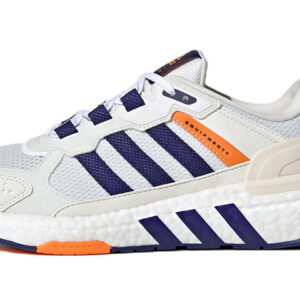 adidas Equipment+ 'White Blue Orange' HR2037