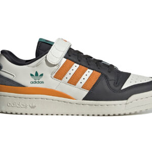 adidas Forum 84 Low 'Orbit Grey Focus Orange' GX2161