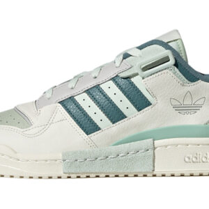 adidas Forum Exhibit Low Shoes 'Off White Cloud White Core Black' GX4548