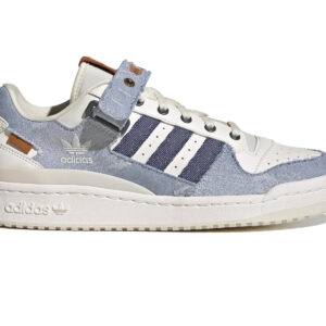 adidas Forum Low Blue Cloud White HQ6334 Nicesnk