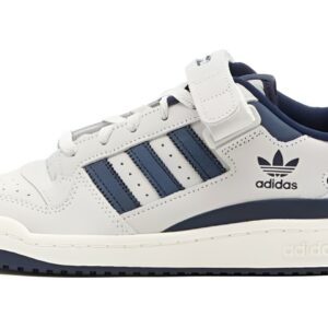 adidas Forum Low Light Gray Blue GY6553 Nicesnk