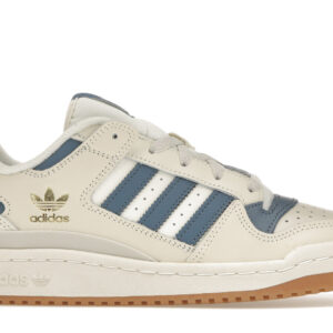 adidas Forum Low 'Off White Altered Blue' HQ1493