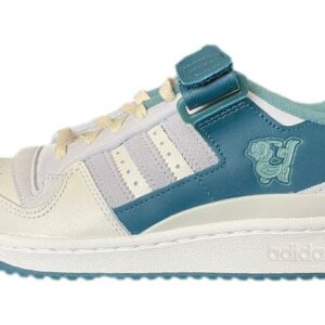 adidas Forum Low Shoes 'White Blue' HP2067