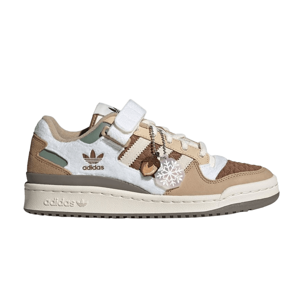 adidas Forum Low 'Snowflakes & Acorns' IF3884