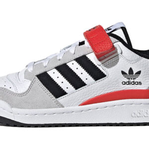 adidas Forum Low White Black Red GY3249 Nicesnk