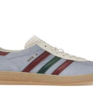 adidas Gazelle Blue Dawn Burgundy IG4994 Nicesnk