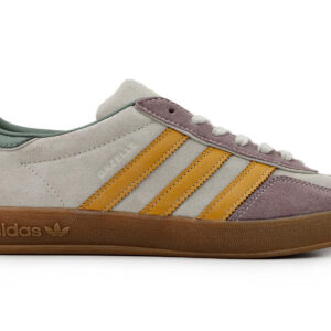 adidas Gazelle Indoor Off White Preloved Yellow ID1007 Nicesnk