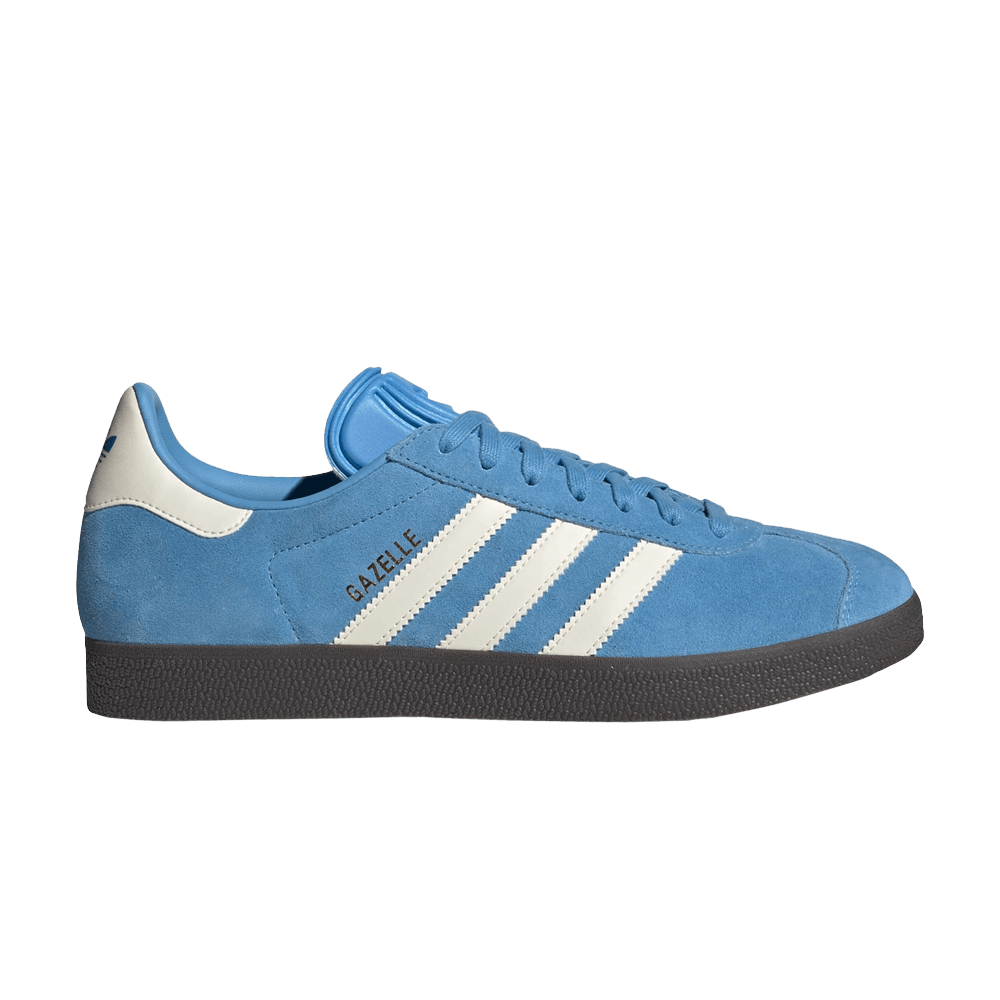adidas Gazelle 'Sky Blue White Gum' ID6104