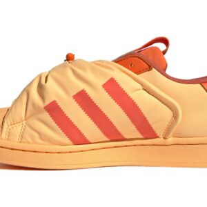 adidas melting sadness x Originals Superstar Comfortable Versatile Low-Top Orange ID9475 Nicesnk