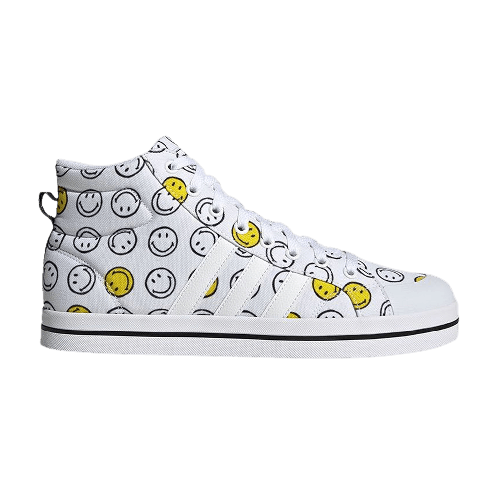 adidas Neo Bravada Mid 'Smiley' H03088