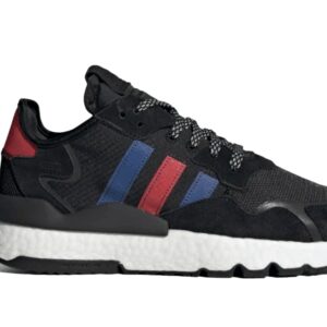 adidas Nite Jogger 'Black Royal Scarlet' FV3585