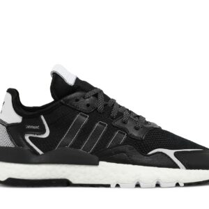 adidas Nite Jogger 'Black White' FW2055