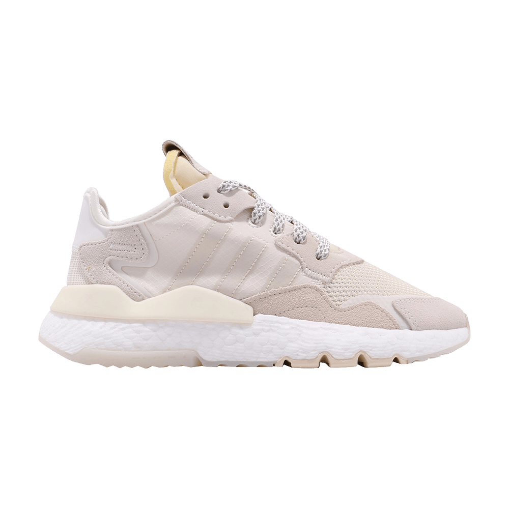 adidas Nite Jogger 'Chalk White' EE8835