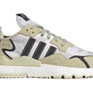 adidas Nite Jogger Chalk White Sand FW4394 Nicesnk