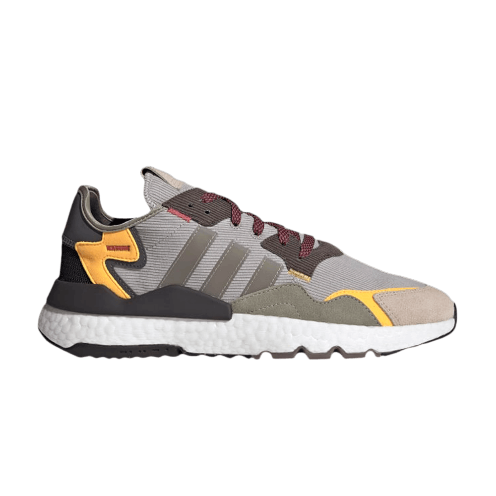 adidas Nite Jogger 'Clear Granite Gold' FZ1959