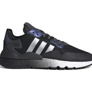 adidas Nite Jogger 'Core Black Silver' EF5403
