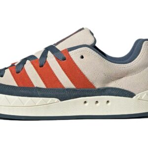 adidas Originals Adimatic 'White Blue Orange' ID1000