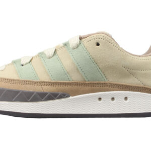 adidas originals Adimatic White Brown IG6022 Nicesnk