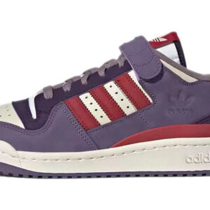 adidas Originals Forum 84 Low Shoes 'Light Purple Red White' GX4540