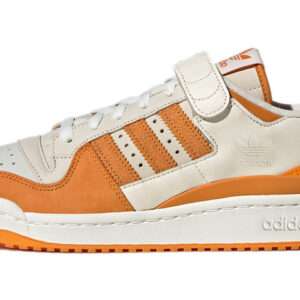 adidas Originals Forum 84 Low Shoes 'Wonder White Focus Orange Crew Orange' GX9059