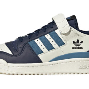 adidas originals Forum 84 Low 'White Dark Blue' GX2162