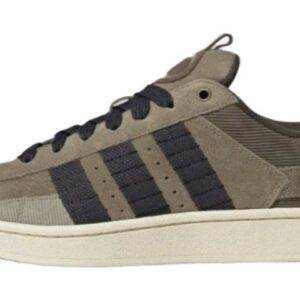 adidas Originals Low-Top Skateboarding Sneaker 'Green Black' IF4338