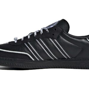 adidas Originals Low-Top Sneaker 'Comfortable Versatile Shock-Absorbing Wear-Resistant Black' IF3918