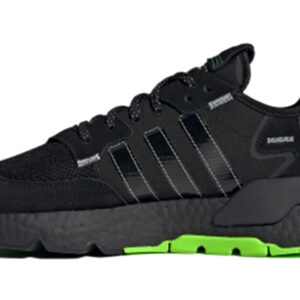 adidas originals Nite Jogger 'Black Green' H03249