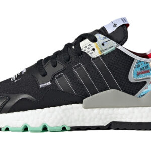adidas originals Nite Jogger 'Black' GW4228