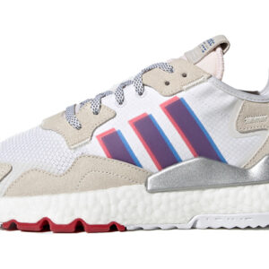 adidas originals Nite Jogger 'Blue Red Gray' FY3233