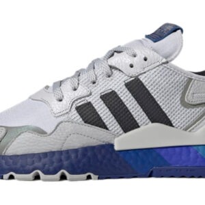 adidas originals Nite Jogger 'Grey Black Blue' H01716