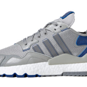 adidas originals Nite Jogger Grey Blue FW2056 Nicesnk