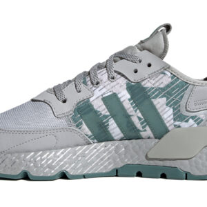 adidas originals Nite Jogger Grey Green FV1322 Nicesnk