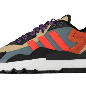 adidas originals Nite Jogger Orange/Black/Purple FZ3664 Nicesnk