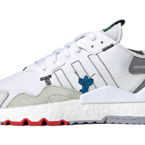 adidas Originals Nite Jogger 'White Beige Grey Yellow' HP9113