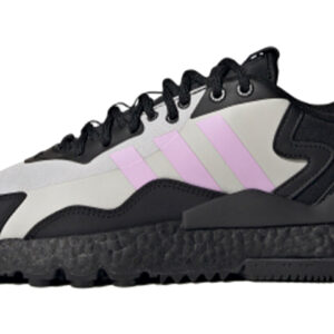 adidas originals Nite Jogger Winterized 'Black White Pink' FY5769