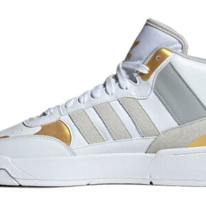 adidas Originals Post Up White Grey Gold IF4342 Nicesnk