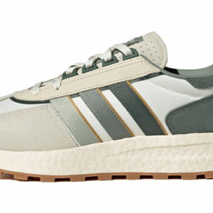 adidas Originals Retropy E5 Beige Green White IE0499 Nicesnk