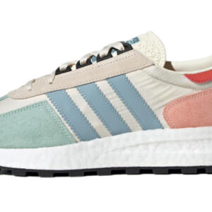 adidas originals Retropy E5 White/Pink/Blue GX4549