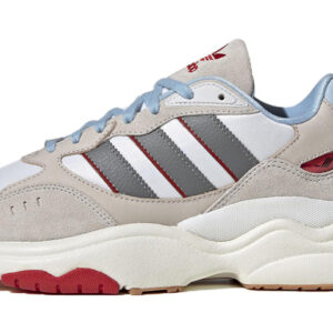 adidas originals Retropy F90 'Grey Red Blue' HP6384