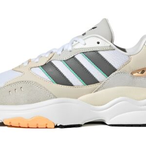 adidas Originals Retropy F90 Wonder White Grey Pulse Mint FZ6604 Nicesnk