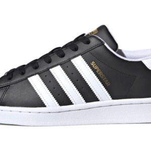 adidas Originals Superstar Shoes 'Black White Gold' FX2331