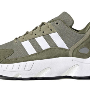 adidas originals ZX 22 Boost Orbit Green White GX2040 Nicesnk